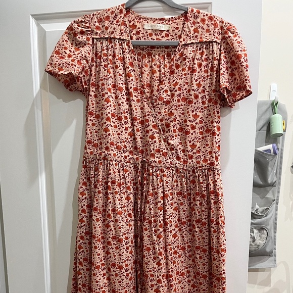 Christy Dawn Mandarin Ditsy Dawn dress - Picture 1 of 2